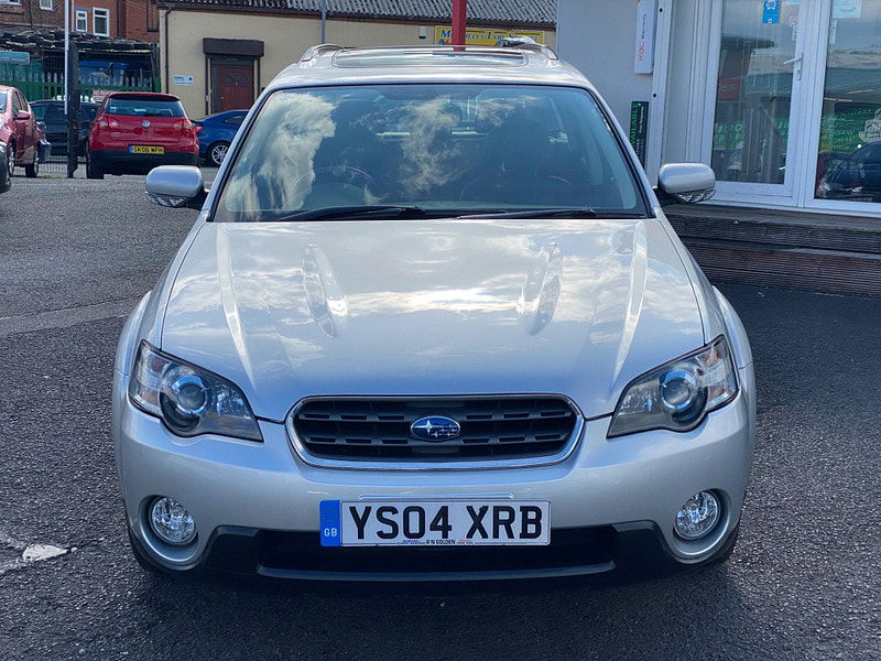 Subaru Outback 2.5 SE 5dr 5dr Automatic 2024