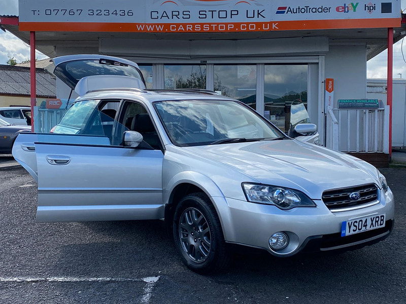 Subaru Outback 2.5 SE 5dr 5dr Automatic 2024