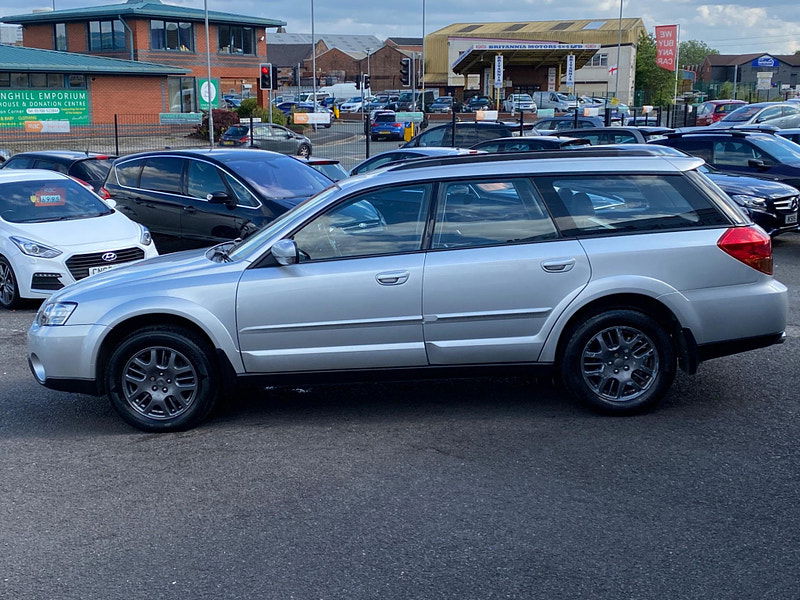 Subaru Outback 2.5 SE 5dr 5dr Automatic 2024