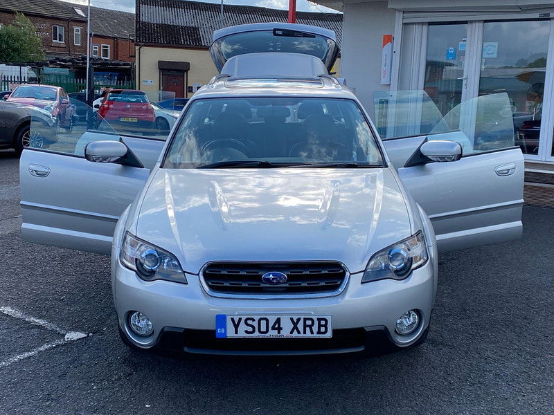 Subaru Outback 2.5 SE 5dr 5dr Automatic 2024