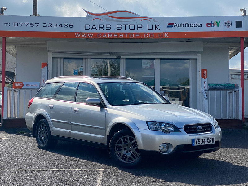 Subaru Outback 2.5 SE 5dr 5dr Automatic 2024