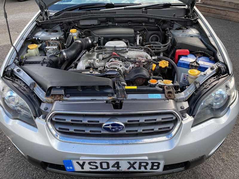 Subaru Outback 2.5 SE 5dr 5dr Automatic 2024