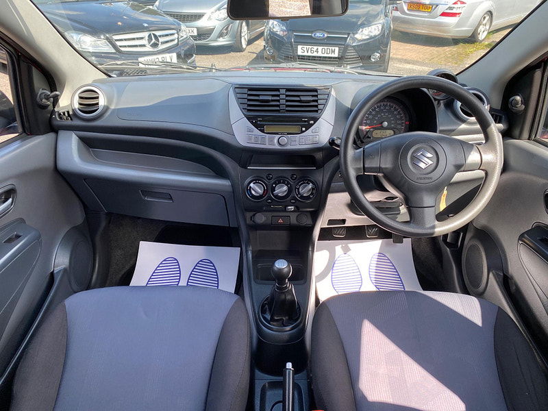 Suzuki Alto 1.0 12V SZ4 Euro 5 5dr 5dr Manual 2024