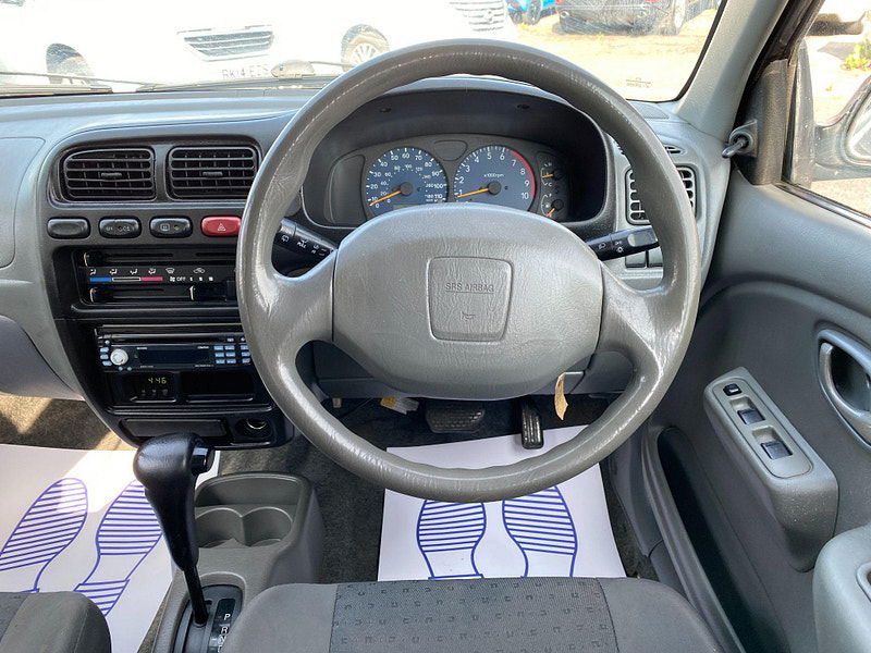 Suzuki Alto 1.1 GL 5dr 5dr Automatic 2004