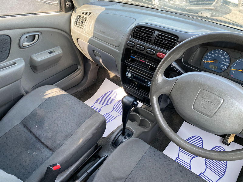 Suzuki Alto 1.1 GL 5dr 5dr Automatic 2004