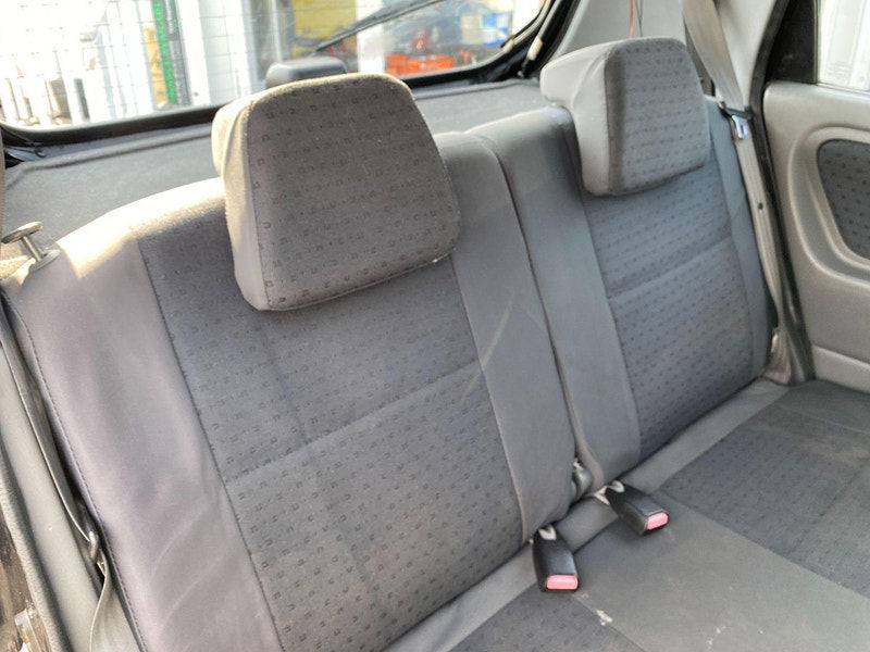 Suzuki Alto 1.1 GL 5dr 5dr Automatic 2004