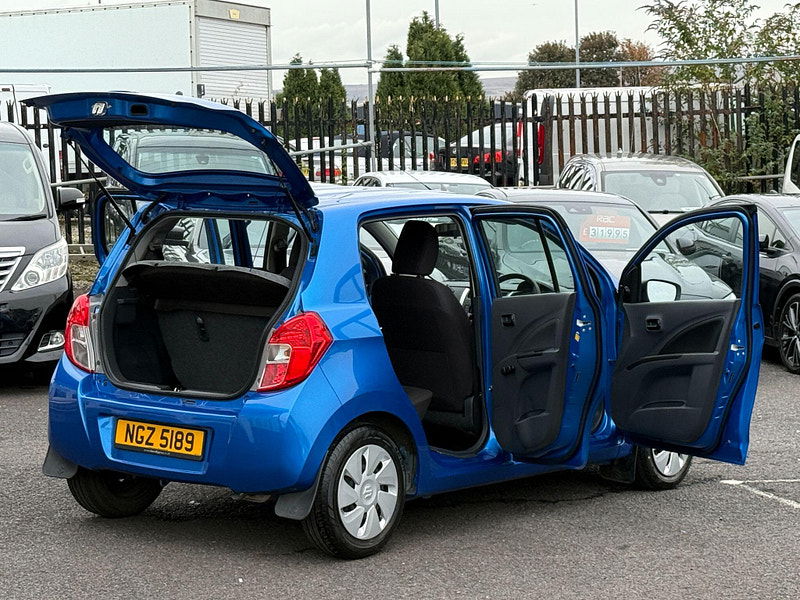 Suzuki Celerio 1.0 Dualjet SZ2 Euro 6 (s/s) 5dr 5dr Manual 2019