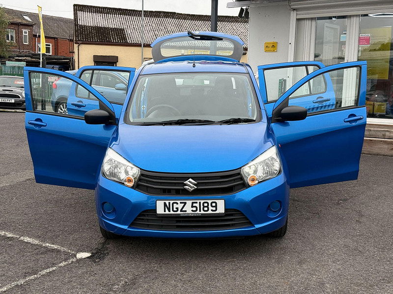Suzuki Celerio 1.0 Dualjet SZ2 Euro 6 (s/s) 5dr 5dr Manual 2019