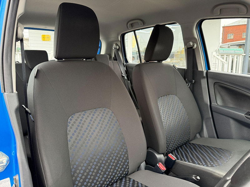 Suzuki Celerio 1.0 Dualjet SZ2 Euro 6 (s/s) 5dr 5dr Manual 2019