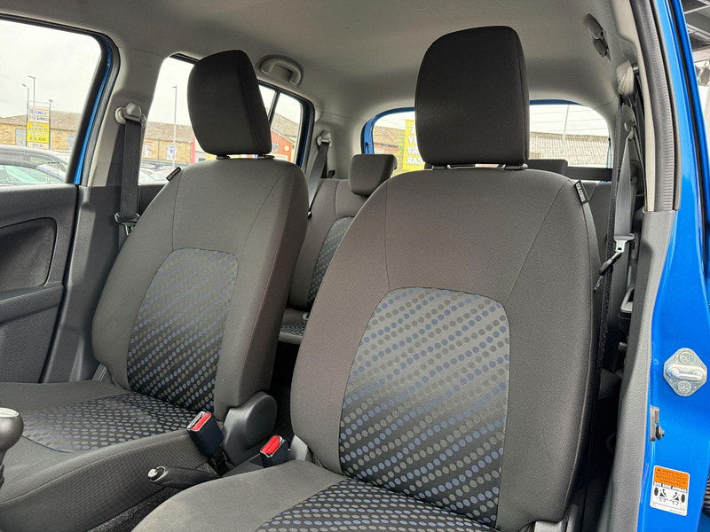 Suzuki Celerio 1.0 Dualjet SZ2 Euro 6 (s/s) 5dr 5dr Manual 2019