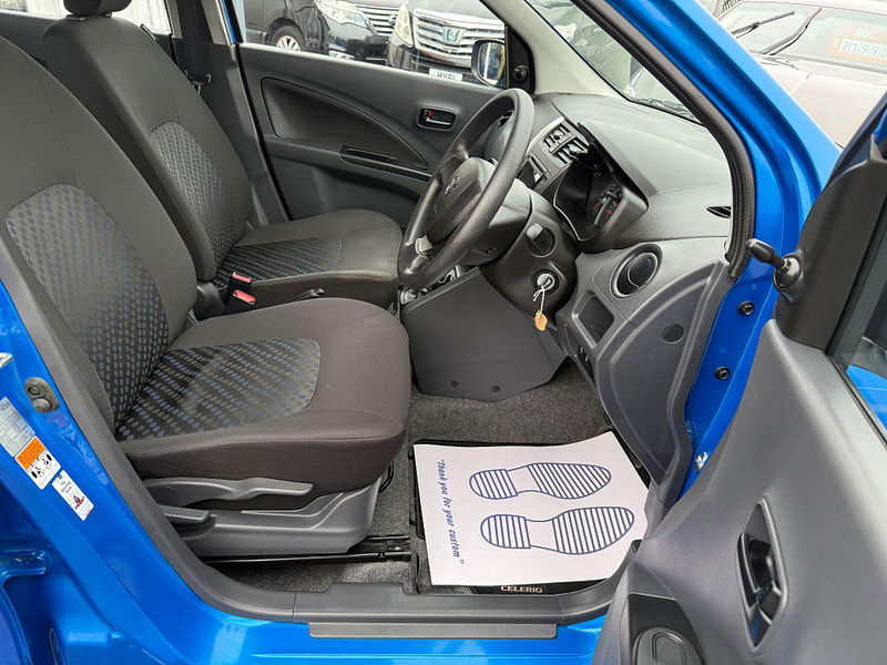 Suzuki Celerio 1.0 Dualjet SZ2 Euro 6 (s/s) 5dr 5dr Manual 2019