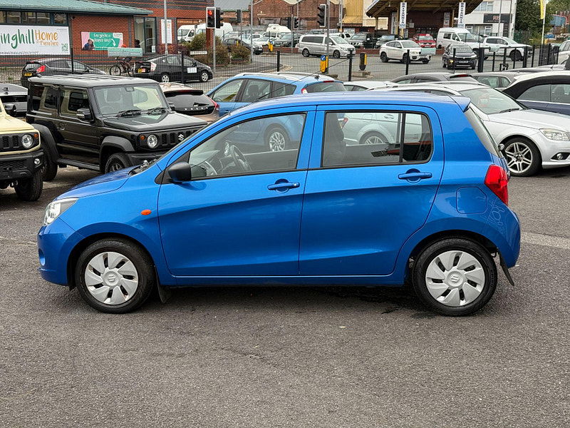 Suzuki Celerio 1.0 Dualjet SZ2 Euro 6 (s/s) 5dr 5dr Manual 2019