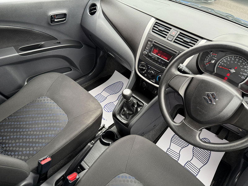 Suzuki Celerio 1.0 Dualjet SZ2 Euro 6 (s/s) 5dr 5dr Manual 2019