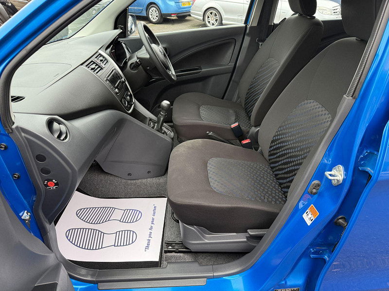 Suzuki Celerio 1.0 Dualjet SZ2 Euro 6 (s/s) 5dr 5dr Manual 2019