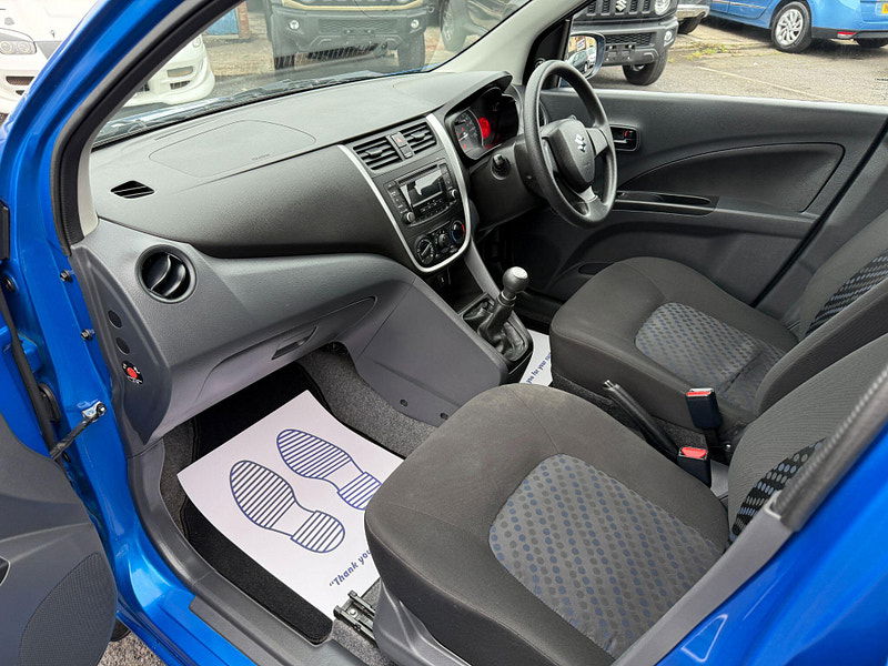 Suzuki Celerio 1.0 Dualjet SZ2 Euro 6 (s/s) 5dr 5dr Manual 2019