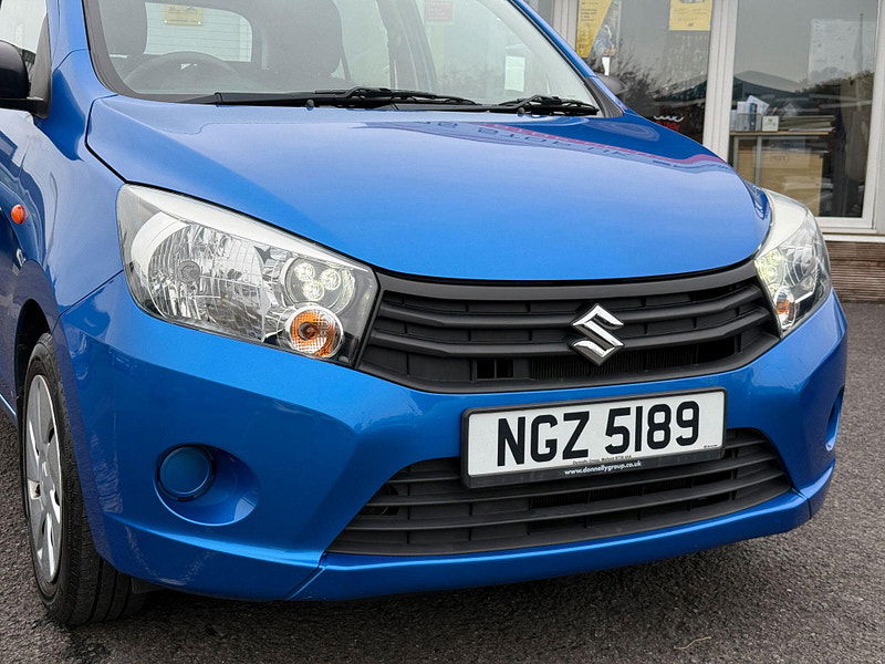 Suzuki Celerio 1.0 Dualjet SZ2 Euro 6 (s/s) 5dr 5dr Manual 2019