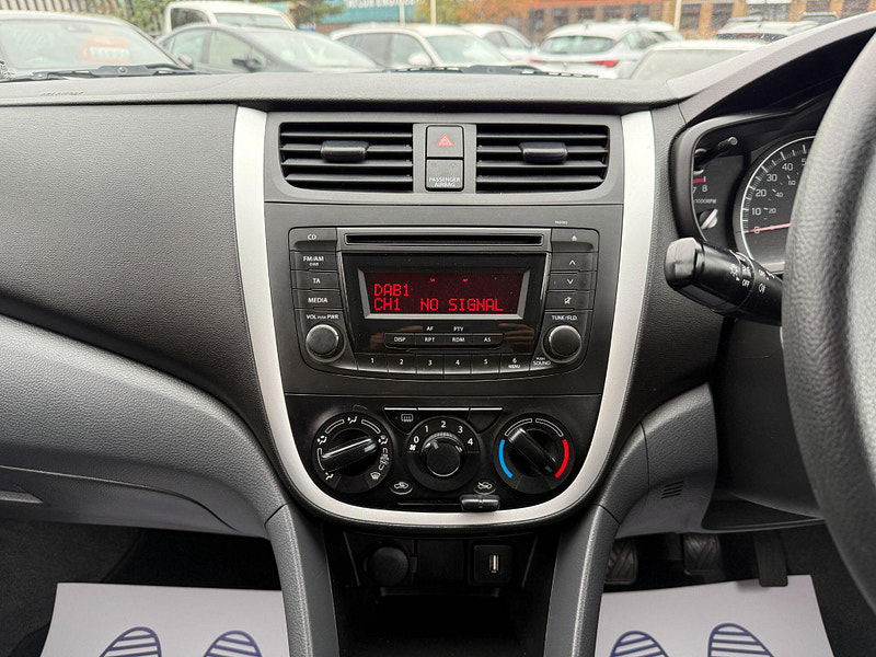 Suzuki Celerio 1.0 Dualjet SZ2 Euro 6 (s/s) 5dr 5dr Manual 2019