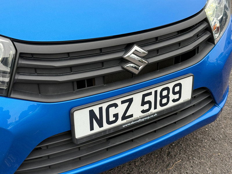 Suzuki Celerio 1.0 Dualjet SZ2 Euro 6 (s/s) 5dr 5dr Manual 2019