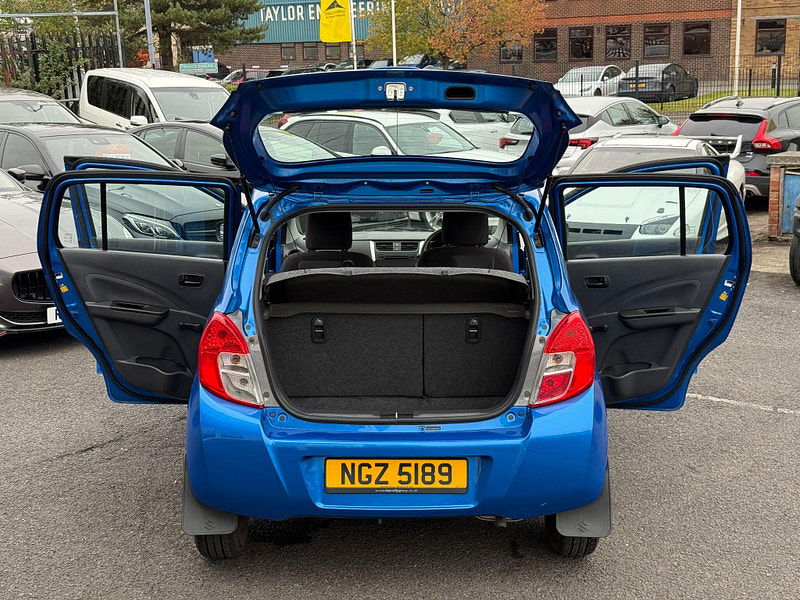 Suzuki Celerio 1.0 Dualjet SZ2 Euro 6 (s/s) 5dr 5dr Manual 2019