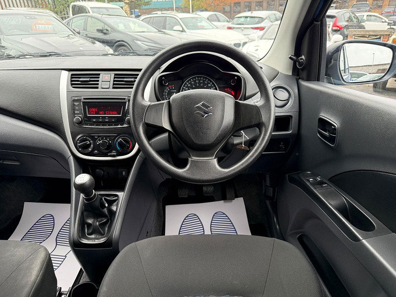 Suzuki Celerio 1.0 Dualjet SZ2 Euro 6 (s/s) 5dr 5dr Manual 2019