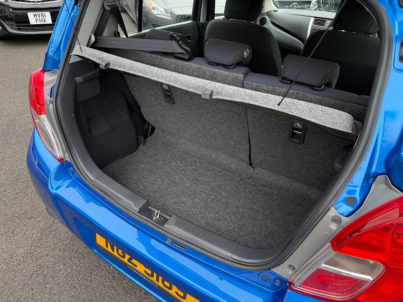 Suzuki Celerio 1.0 Dualjet SZ2 Euro 6 (s/s) 5dr 5dr Manual 2019
