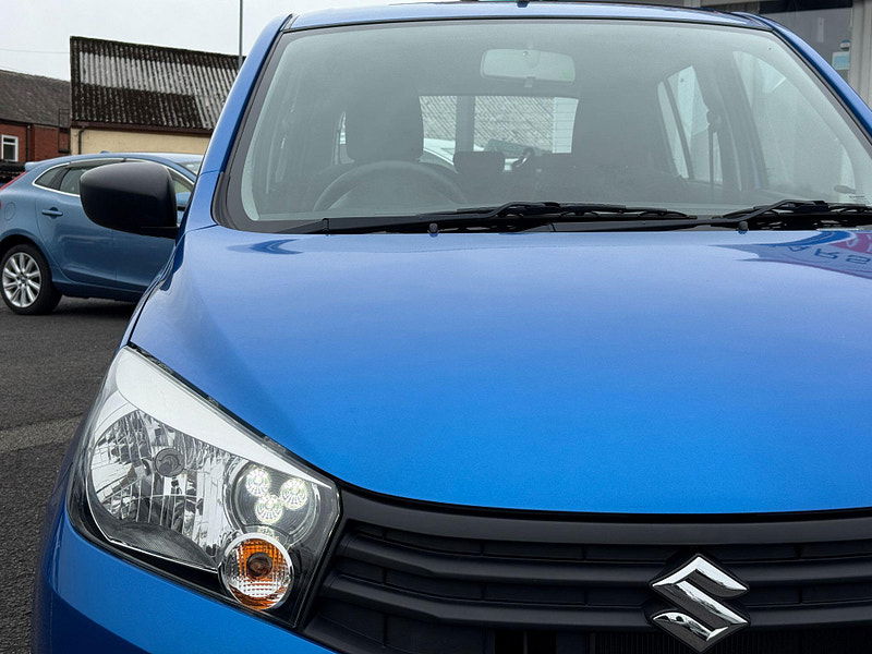 Suzuki Celerio 1.0 Dualjet SZ2 Euro 6 (s/s) 5dr 5dr Manual 2019