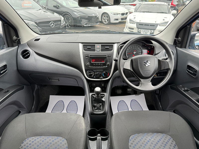 Suzuki Celerio 1.0 Dualjet SZ2 Euro 6 (s/s) 5dr 5dr Manual 2019