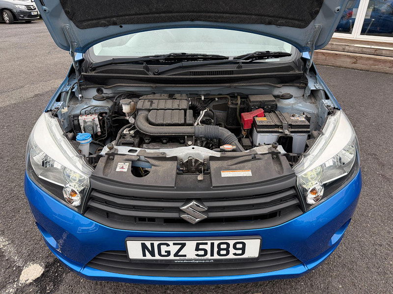 Suzuki Celerio 1.0 Dualjet SZ2 Euro 6 (s/s) 5dr 5dr Manual 2019
