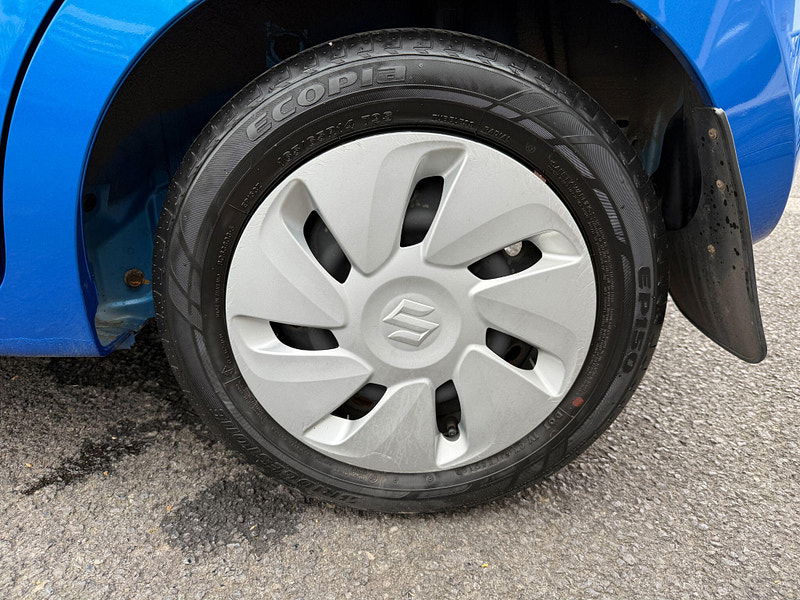 Suzuki Celerio 1.0 Dualjet SZ2 Euro 6 (s/s) 5dr 5dr Manual 2019