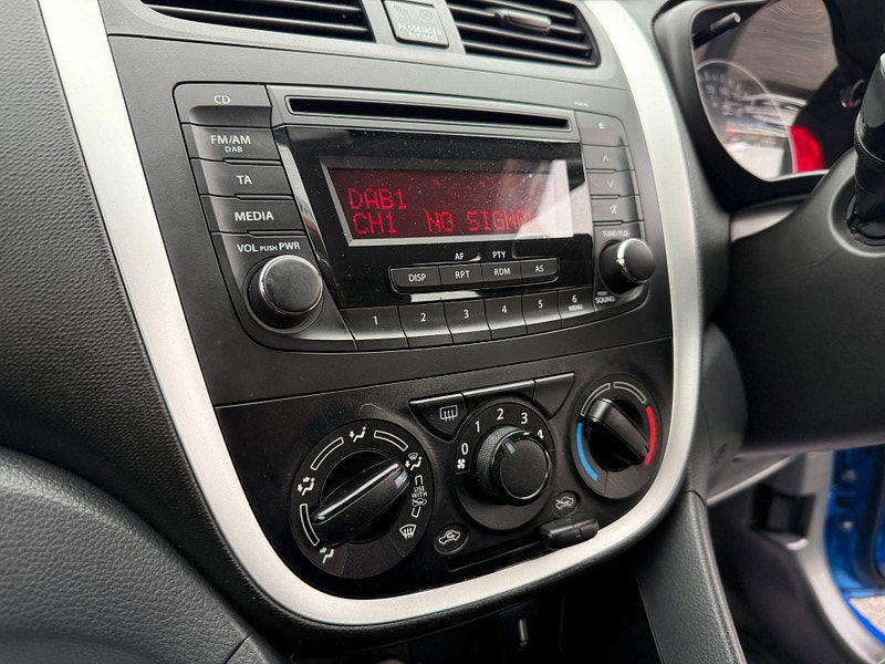 Suzuki Celerio 1.0 Dualjet SZ2 Euro 6 (s/s) 5dr 5dr Manual 2019