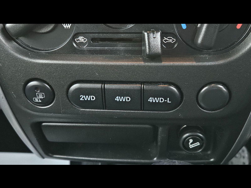 Suzuki Jimny 1.3 JLX+ 3dr 3dr Automatic 2006