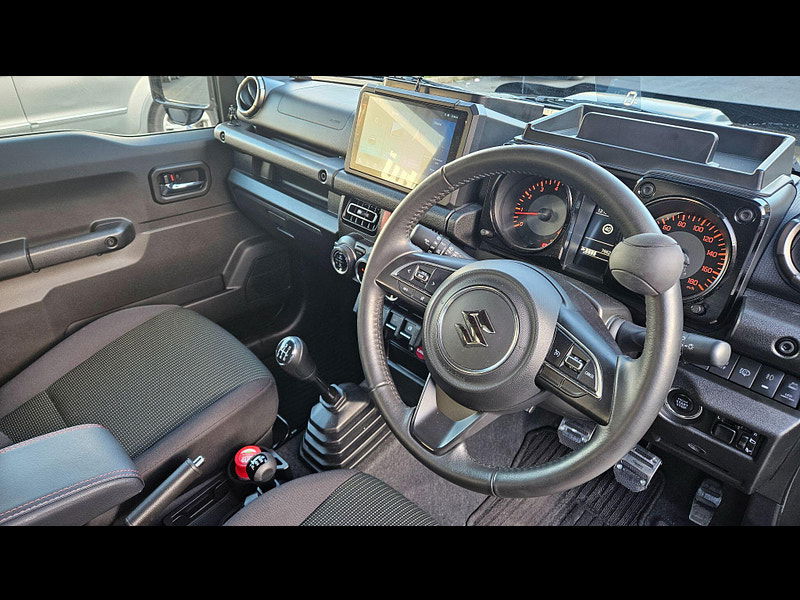 Suzuki Jimny 1.5 LCV 3dr Petrol Manual ALLGRIP Euro 6 (101 ps) 3dr Manual 2025