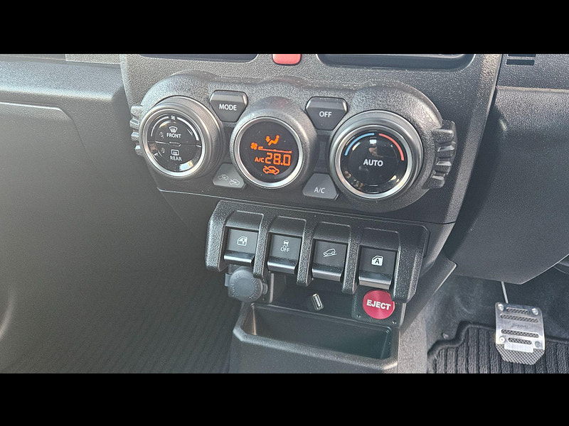 Suzuki Jimny 1.5 LCV 3dr Petrol Manual ALLGRIP Euro 6 (101 ps) 3dr Manual 2025