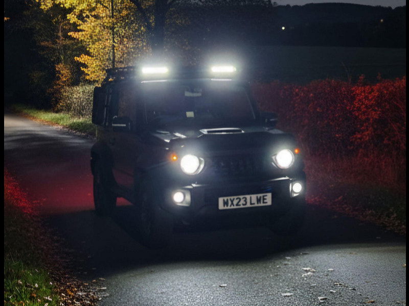 Suzuki Jimny 1.5 LCV 3dr Petrol Manual ALLGRIP Euro 6 (101 ps) 3dr Manual 2025