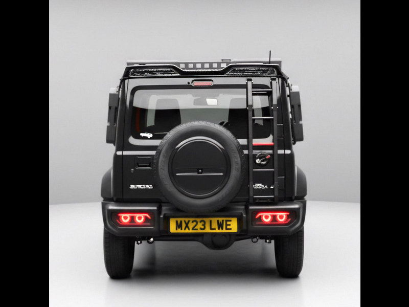 Suzuki Jimny 1.5 LCV 3dr Petrol Manual ALLGRIP Euro 6 (101 ps) 3dr Manual 2025