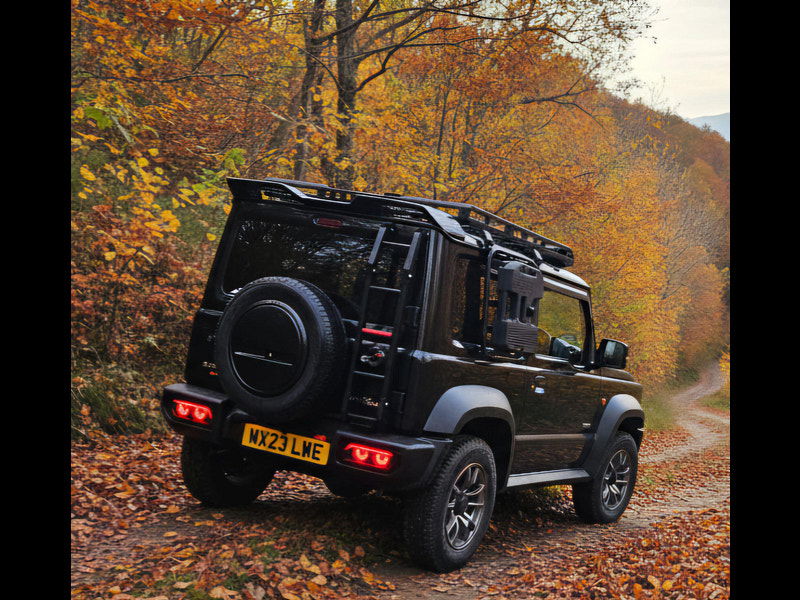 Suzuki Jimny 1.5 LCV 3dr Petrol Manual ALLGRIP Euro 6 (101 ps) 3dr Manual 2025