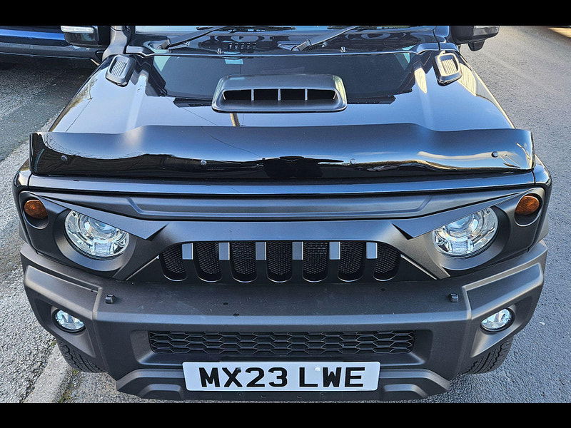 Suzuki Jimny 1.5 LCV 3dr Petrol Manual ALLGRIP Euro 6 (101 ps) 3dr Manual 2025