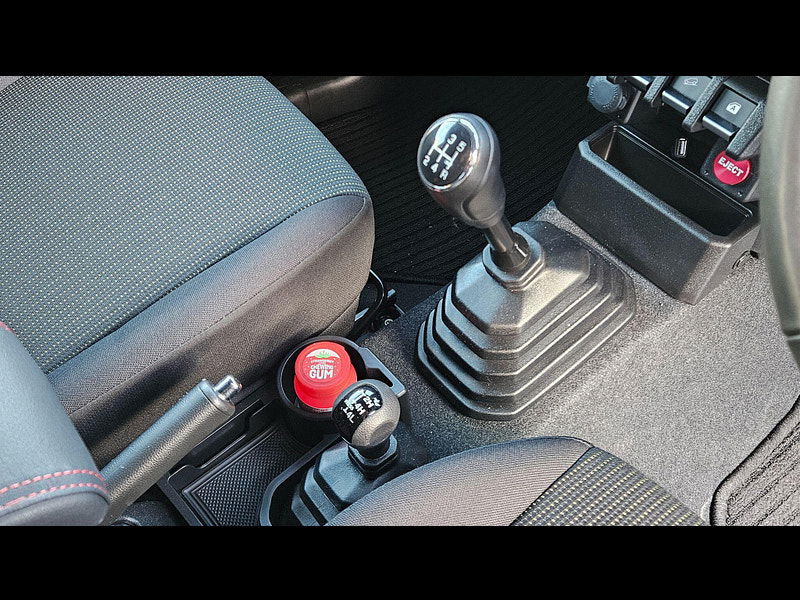 Suzuki Jimny 1.5 LCV 3dr Petrol Manual ALLGRIP Euro 6 (101 ps) 3dr Manual 2025