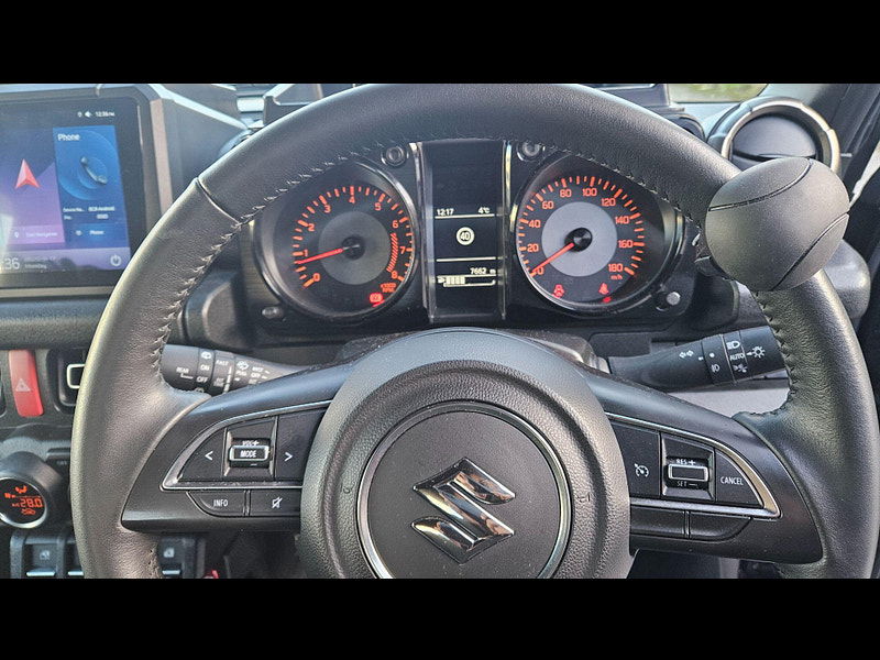 Suzuki Jimny 1.5 LCV 3dr Petrol Manual ALLGRIP Euro 6 (101 ps) 3dr Manual 2025