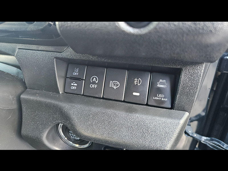 Suzuki Jimny 1.5 LCV 3dr Petrol Manual ALLGRIP Euro 6 (101 ps) 3dr Manual 2025