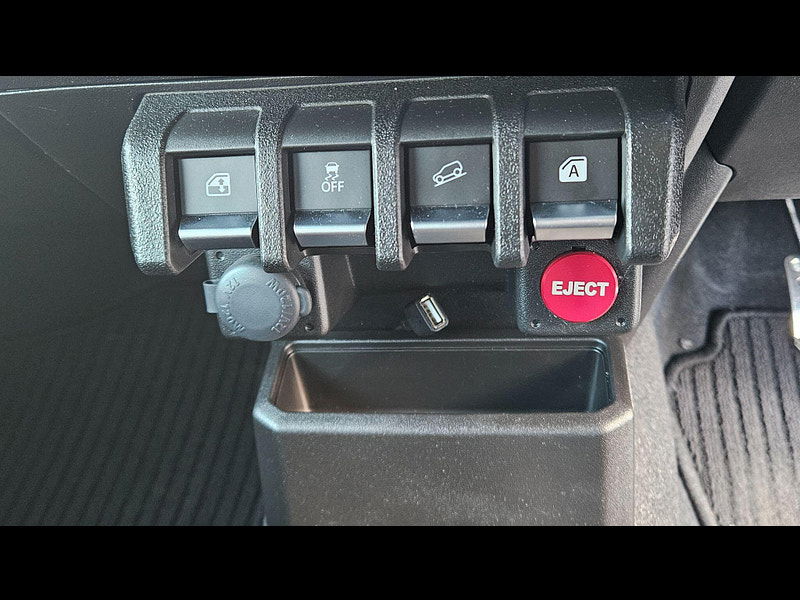 Suzuki Jimny 1.5 LCV 3dr Petrol Manual ALLGRIP Euro 6 (101 ps) 3dr Manual 2025