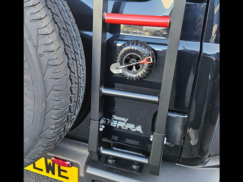 Suzuki Jimny 1.5 LCV 3dr Petrol Manual ALLGRIP Euro 6 (101 ps) 3dr Manual 2025