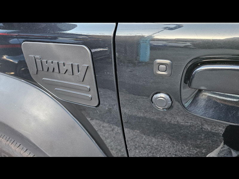 Suzuki Jimny 1.5 LCV 3dr Petrol Manual ALLGRIP Euro 6 (101 ps) 3dr Manual 2025