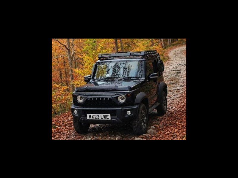 Suzuki Jimny 1.5 LCV 3dr Petrol Manual ALLGRIP Euro 6 (101 ps) 3dr Manual 2025