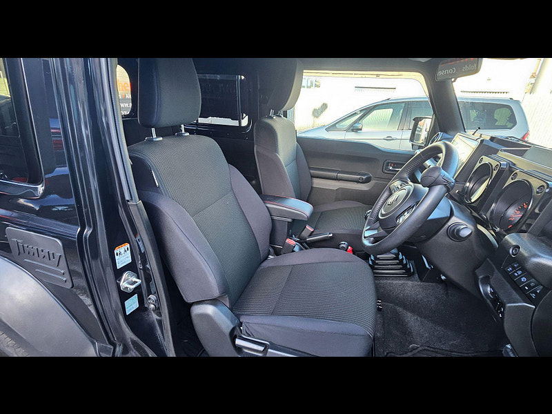 Suzuki Jimny 1.5 LCV 3dr Petrol Manual ALLGRIP Euro 6 (101 ps) 3dr Manual 2025