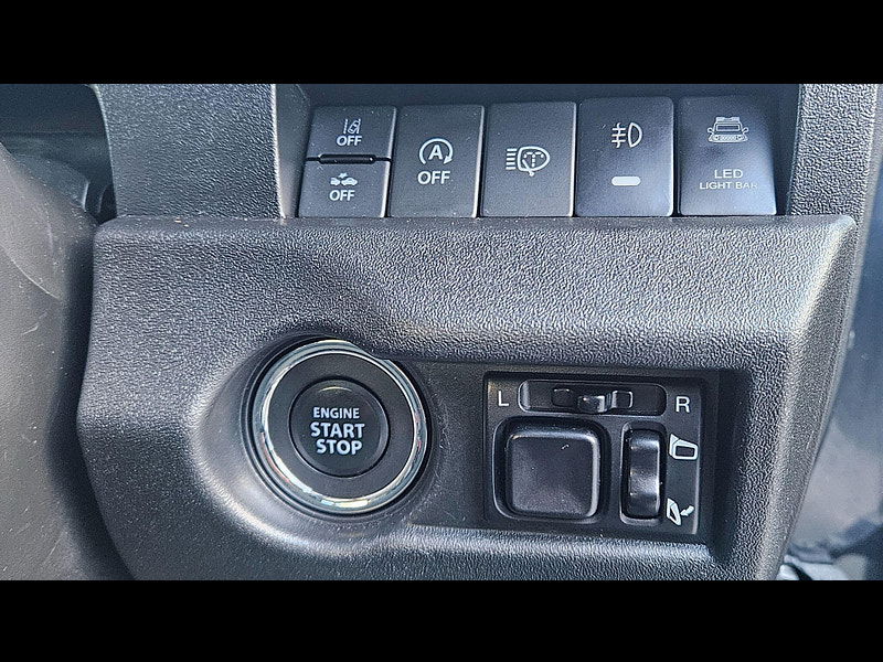 Suzuki Jimny 1.5 LCV 3dr Petrol Manual ALLGRIP Euro 6 (101 ps) 3dr Manual 2025