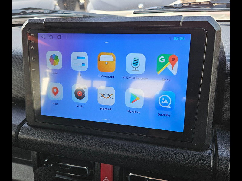 Suzuki Jimny 1.5 SZ5 Auto ALLGRIP Euro 6 3dr 3dr Automatic Invalid Date