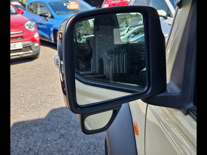 Suzuki Jimny 1.5 SZ5 Auto ALLGRIP Euro 6 3dr 3dr Automatic Invalid Date