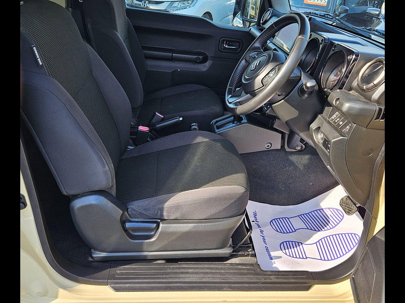 Suzuki Jimny 1.5 SZ5 Auto ALLGRIP Euro 6 3dr 3dr Automatic Invalid Date