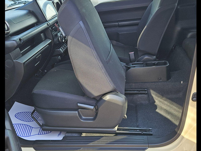 Suzuki Jimny 1.5 SZ5 Auto ALLGRIP Euro 6 3dr 3dr Automatic Invalid Date